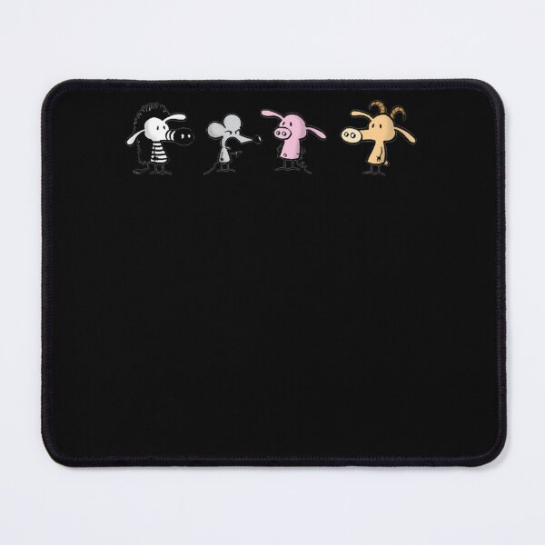 Item preview, Music Retro Pearls Before Swine Comic Strip Funny Graphic Gift designed and sold by Jeradhuel.