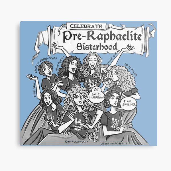 Stephanie Metal Print