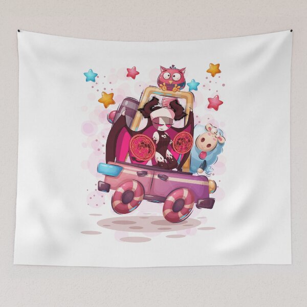 Item preview, FNF Car Sarvente designed and sold by SL2C-Kids.