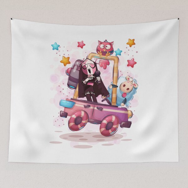 Item preview, FNF Car Sarvente designed and sold by SL2C-Kids.