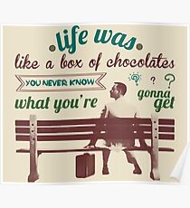 Forrest Gump Poster