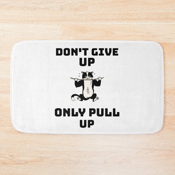 Item preview, Dont Give Up Only Pull Up - Calisthenics Design for a Bodyweight Athlete designed and sold by Cali-Power.