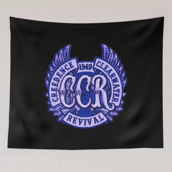Item preview, Green River Ccr American Rock Band designed and sold by SofusBaek.