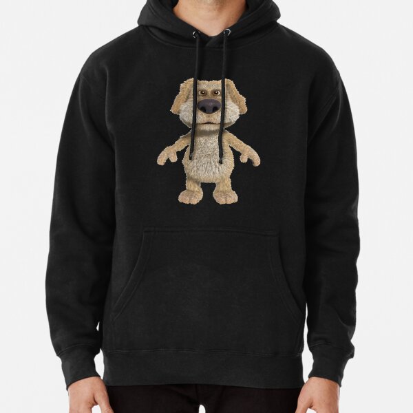 Talking ben Pullover Hoodie for Sale by Shrewd Mood