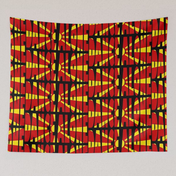 Item preview, Jana Burčeska - Dance Alone - Macedonia - Eurovision designed and sold by jeremydwilliams.
