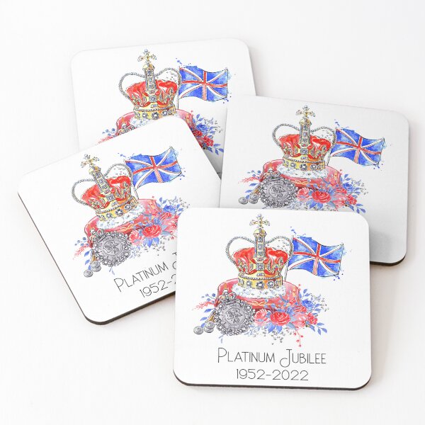 Item preview, Platinum Jubilee Queen  designed and sold by ElainaNienow.