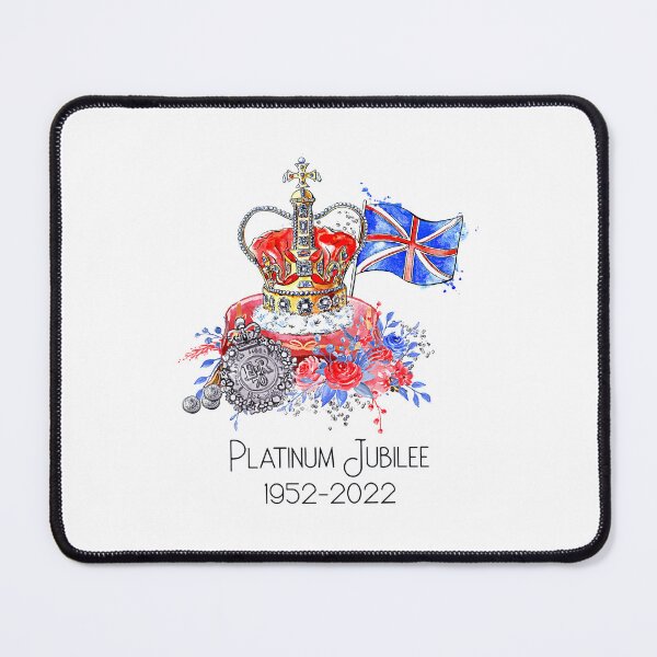 Item preview, Platinum Jubilee Queen designed and sold by ElainaNienow.