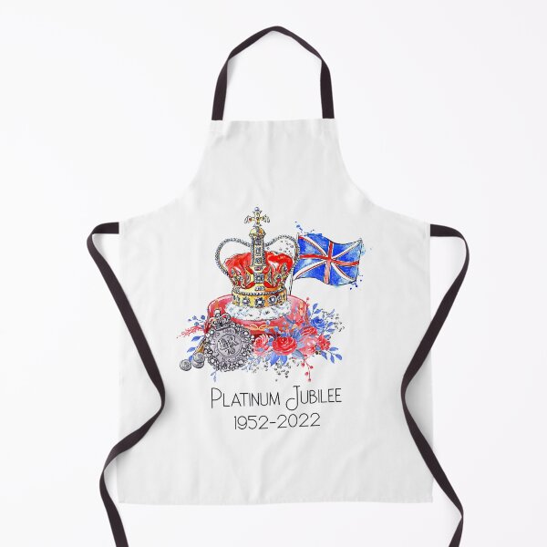 Item preview, Platinum Jubilee Queen designed and sold by ElainaNienow.