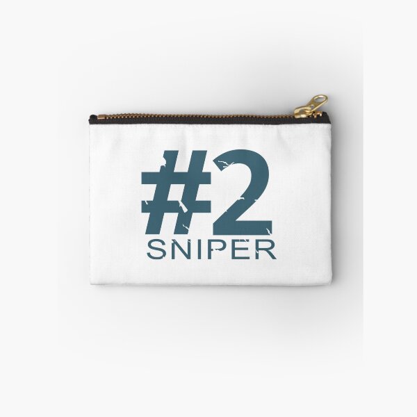 Item preview, Sniper Number 2 Mug designed and sold by Ilona Iske.