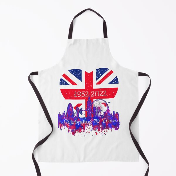 Item preview, Queens 70th Jubilee Celebration designed and sold by ElainaNienow.