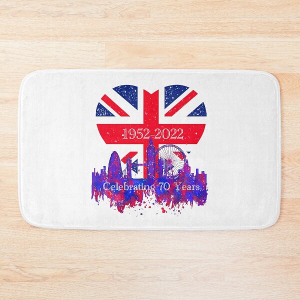 Item preview, Queens 70th Jubilee Celebration designed and sold by ElainaNienow.