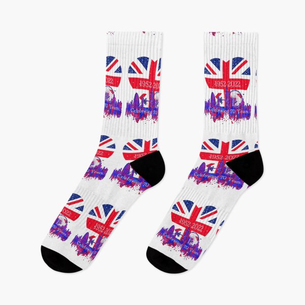 Item preview, Queens 70th Jubilee Celebration designed and sold by ElainaNienow.