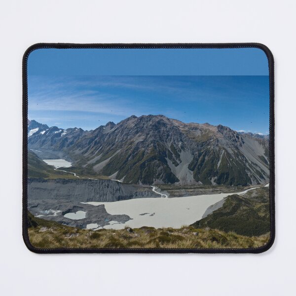 Item preview, MOUNTAIN, AORAKY MOUNT COOK, MULLER GLACIER designed and sold by DanaMire.