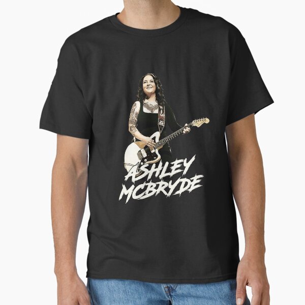 Ashley Mcbryde Artwork Classic T-Shirt
