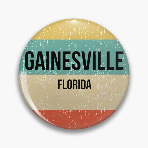 Item preview, Gainesville Florida Shirt Gainesville designed and sold by Thanapats.