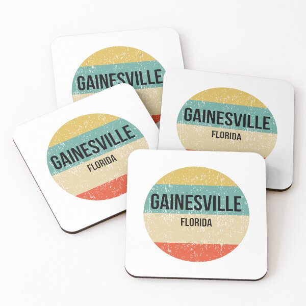 Item preview, Gainesville Florida Shirt Gainesville designed and sold by Thanapats.
