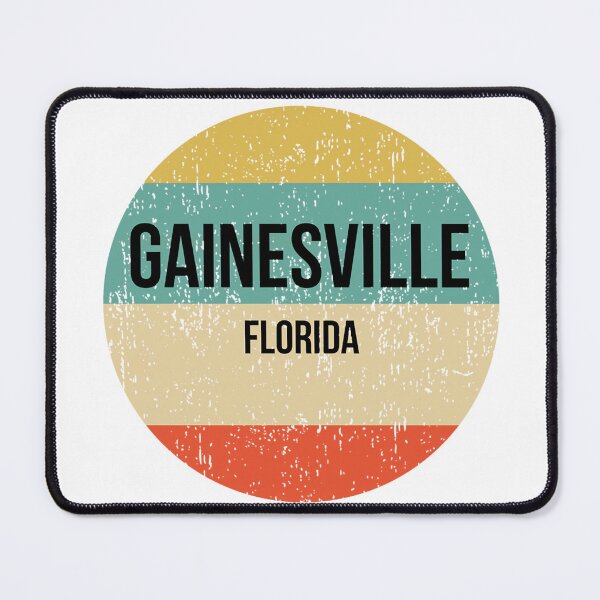 Item preview, Gainesville Florida Shirt Gainesville designed and sold by Thanapats.