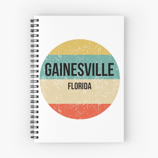 Item preview, Gainesville Florida Shirt Gainesville designed and sold by Thanapats.