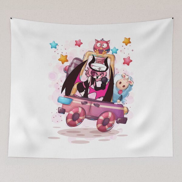 Item preview, FNF Car Sarvin designed and sold by SL2C-Kids.