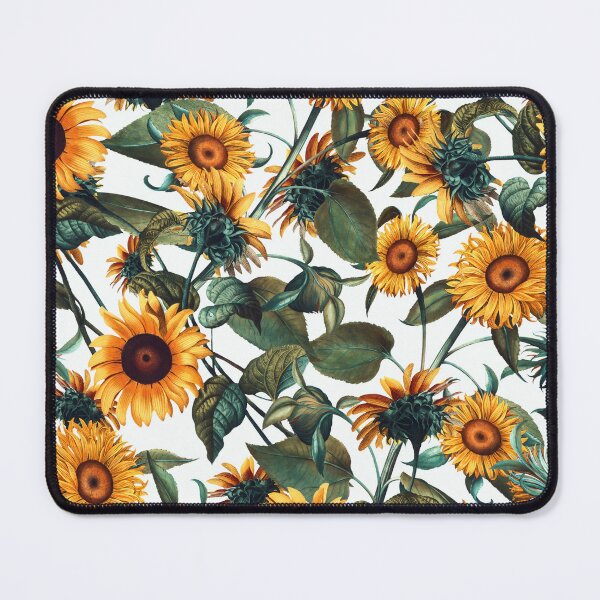 Item preview, SUNFLOWERS - I designed and sold by Burcu Korkmazyurek.