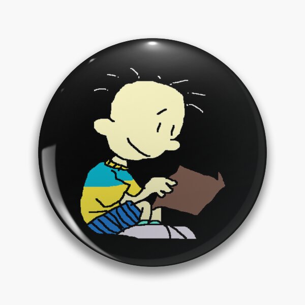Item preview, Big Nate     designed and sold by ArielWo.