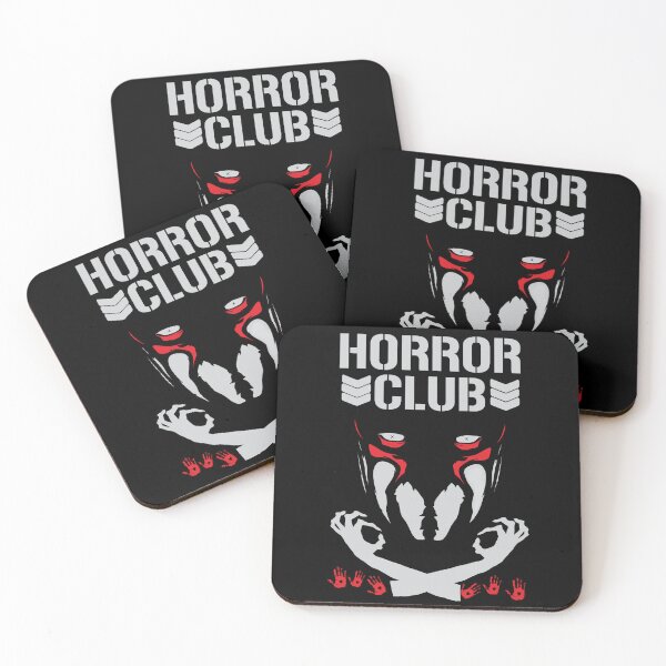 Artikelvorschau, Horror Club Pro Wrestling-Parodie entworfen und verkauft von SidTastic .