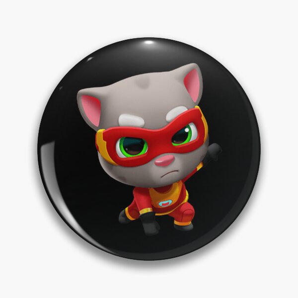 Item preview, Funny Talking Tom    designed and sold by ArielWo.