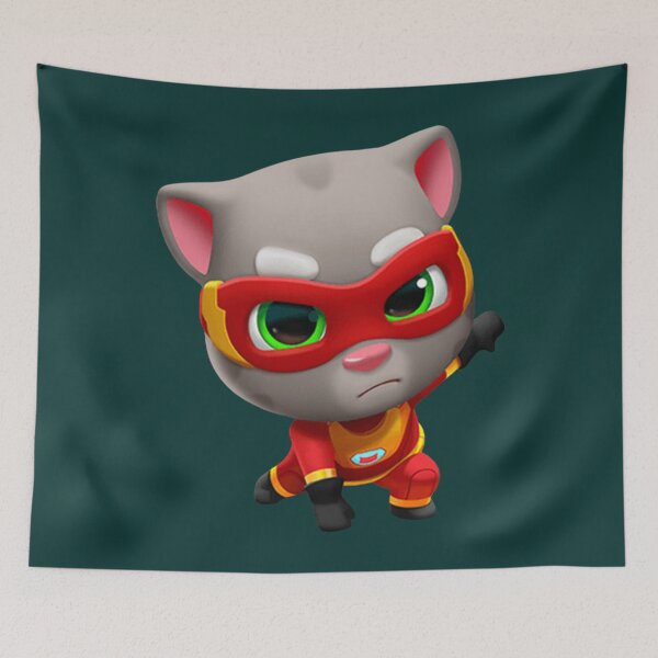 Item preview, Funny Talking Tom    designed and sold by ArielWo.