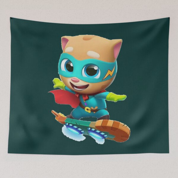 Item preview, My Talking and friends Tom    designed and sold by ArielWo.