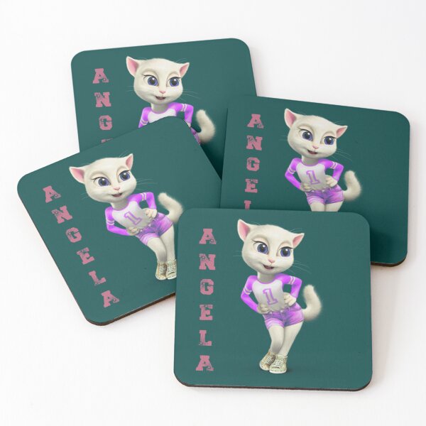 Item preview, MyTalking Angela         designed and sold by ArielWo.