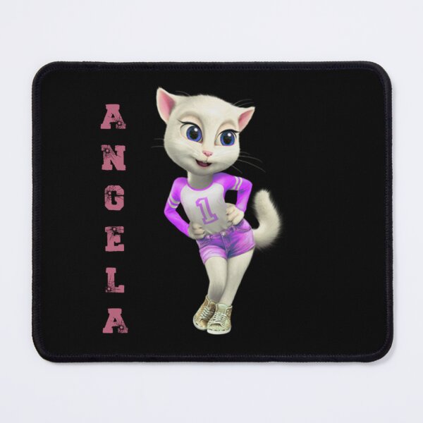 Item preview, MyTalking Angela         designed and sold by ArielWo.