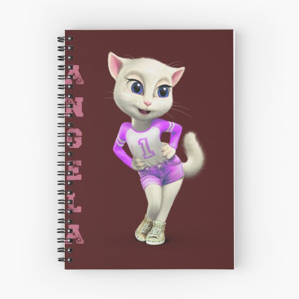 Item preview, MyTalking Angela         designed and sold by ArielWo.