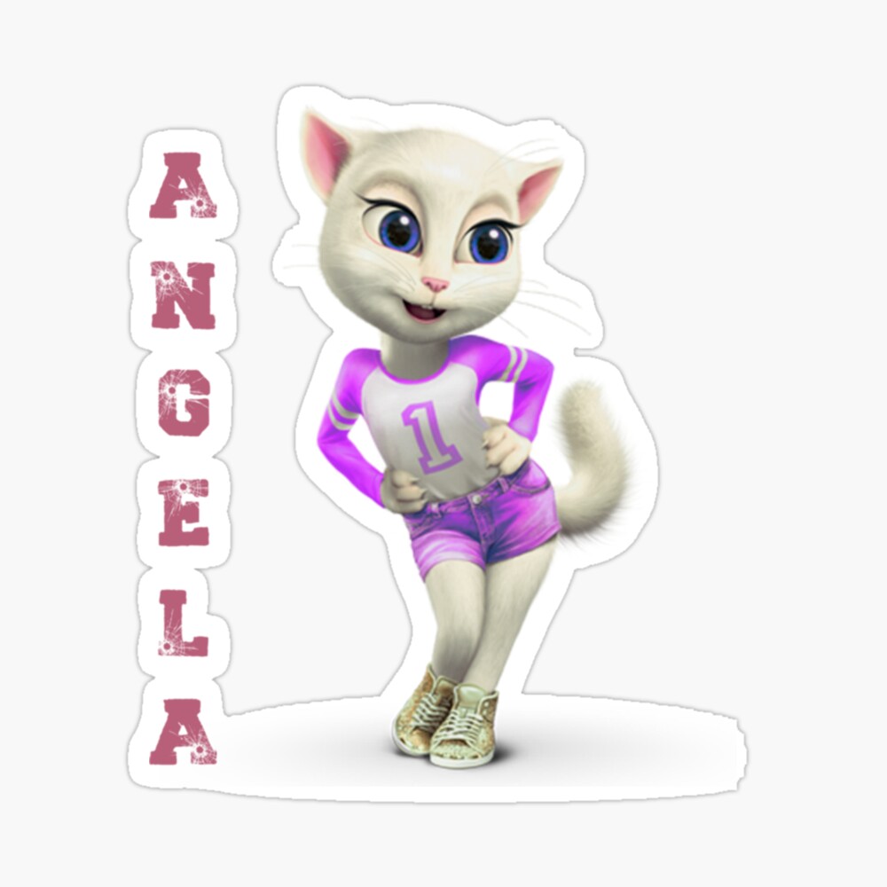 MyTalking Angela 