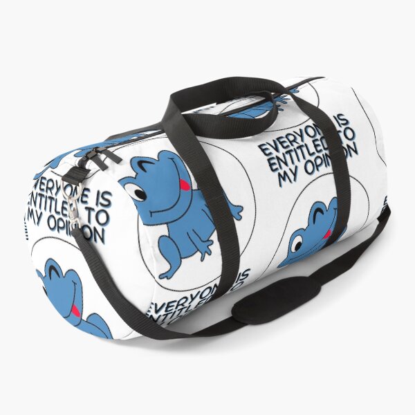 Item preview, Everyone Is Entitled To My Opinion designed and sold by BookOfE.