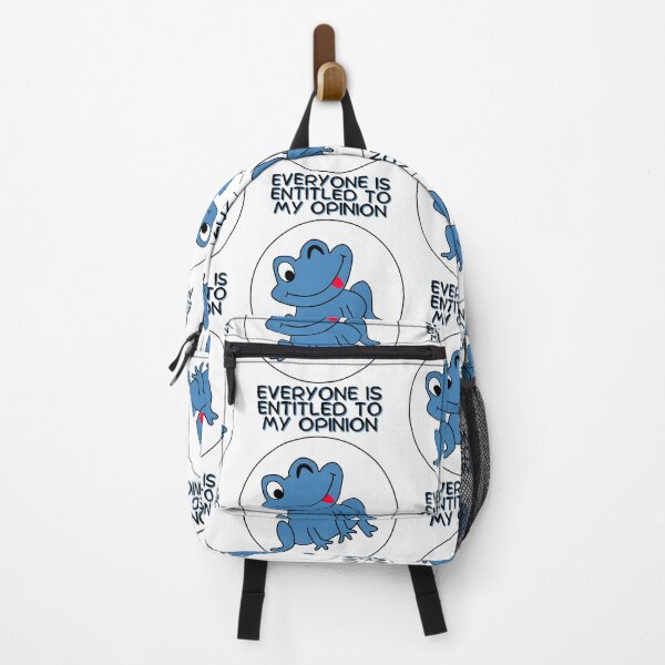 Item preview, Everyone Is Entitled To My Opinion designed and sold by BookOfE.