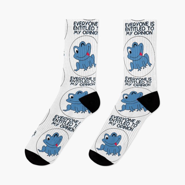 Item preview, Everyone Is Entitled To My Opinion designed and sold by BookOfE.