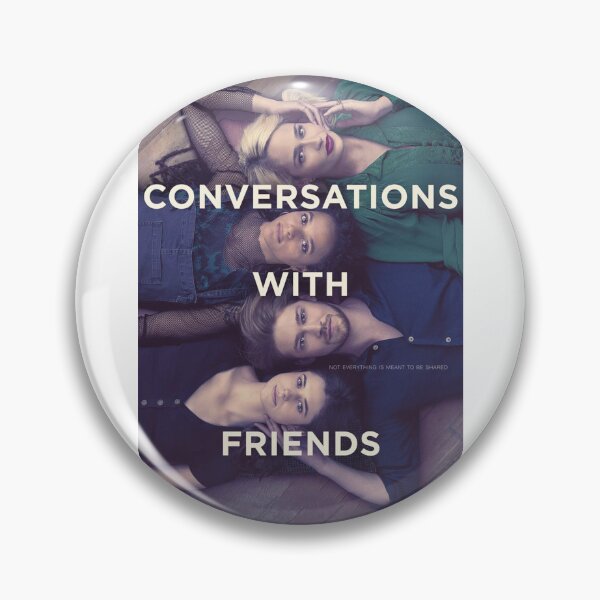 Item preview, Conversations with Friends designed and sold by Lover70.