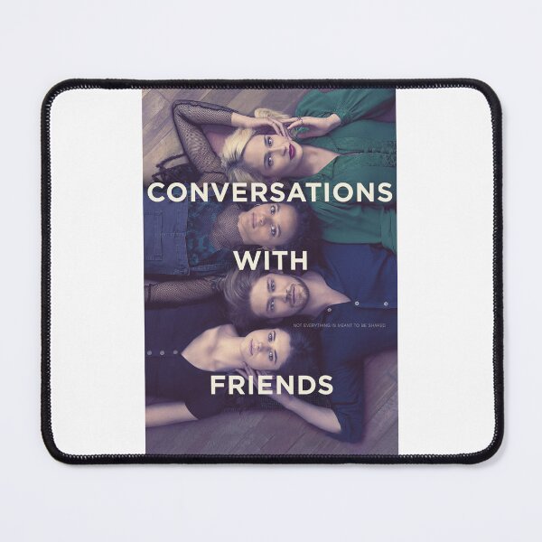 Item preview, Conversations with Friends designed and sold by Lover70.