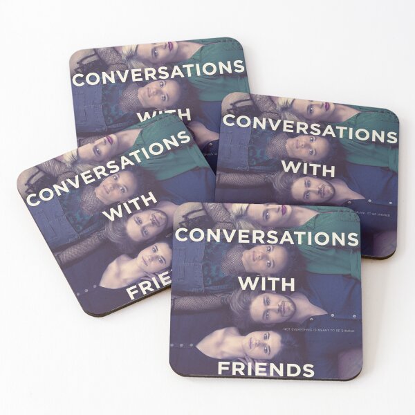 Item preview, Conversations with Friends designed and sold by Lover70.