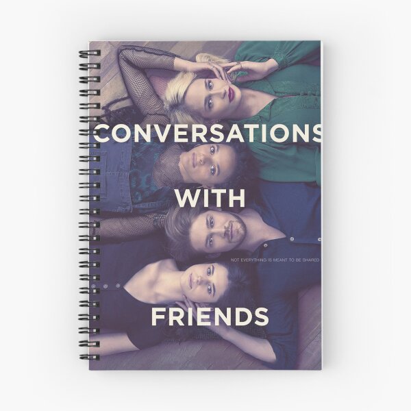 Aperçu de l'œuvre Conversations avec des amis créée et vendue par Lover70.