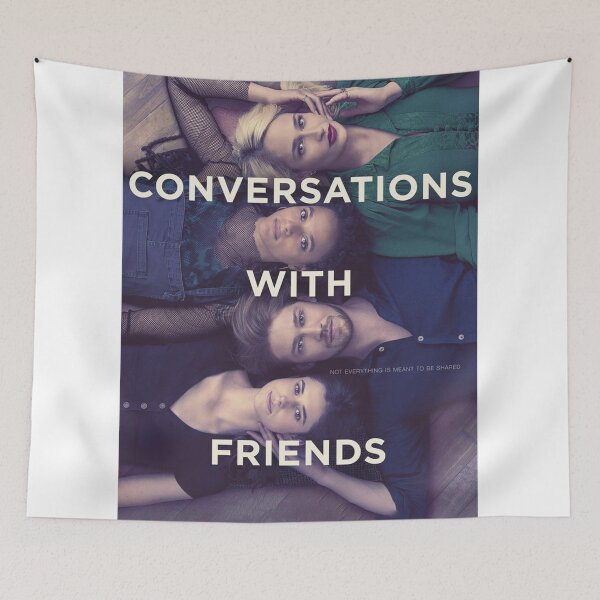 Item preview, Conversations with Friends designed and sold by Lover70.