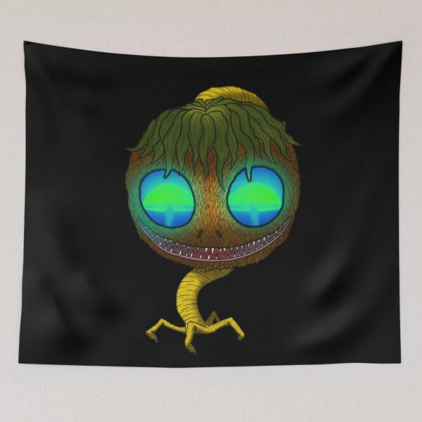 Item preview, Trippy Lil Forest Creature designed and sold by SK-Malone.