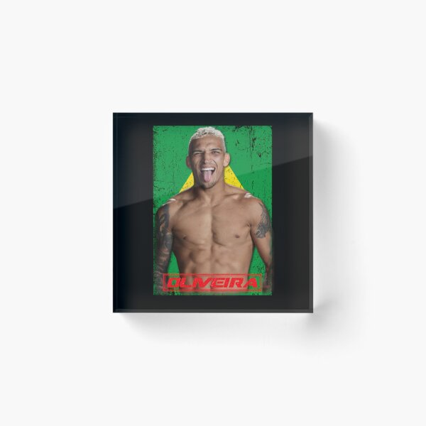 Item preview, Charles Oliveira | DO BRONX | UFC Lightweight Division Fighter | UFC Merch designed and sold by susannunlilly.