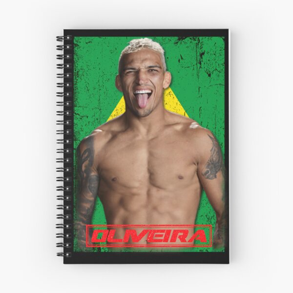 Item preview, Charles Oliveira | DO BRONX | UFC Lightweight Division Fighter | UFC Merch designed and sold by susannunlilly.