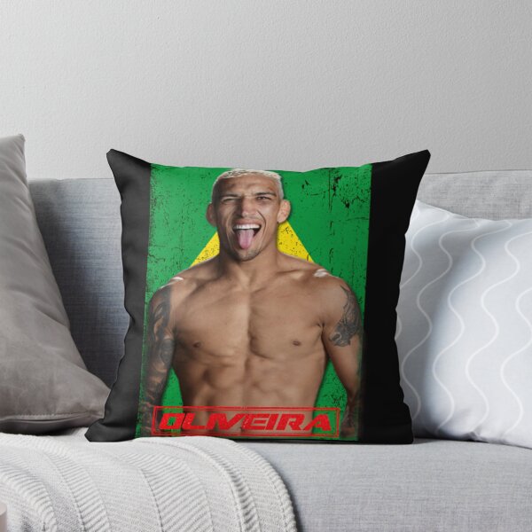 Item preview, Charles Oliveira | DO BRONX | UFC Lightweight Division Fighter | UFC Merch designed and sold by susannunlilly.
