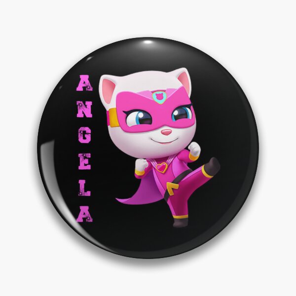 Item preview, MyTalking Angela        designed and sold by ArielWo.