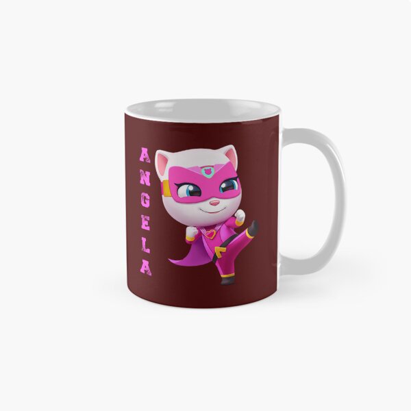 Item preview, MyTalking Angela        designed and sold by ArielWo.