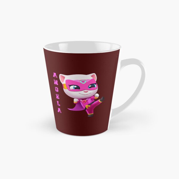 Item preview, MyTalking Angela        designed and sold by ArielWo.