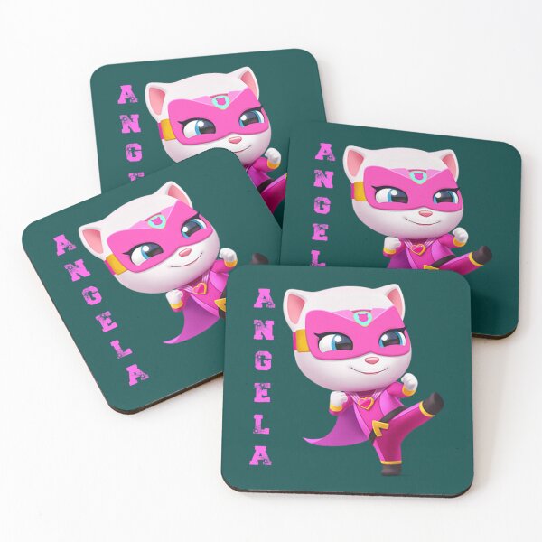 Item preview, MyTalking Angela        designed and sold by ArielWo.