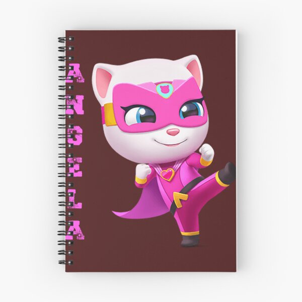 Item preview, MyTalking Angela        designed and sold by ArielWo.
